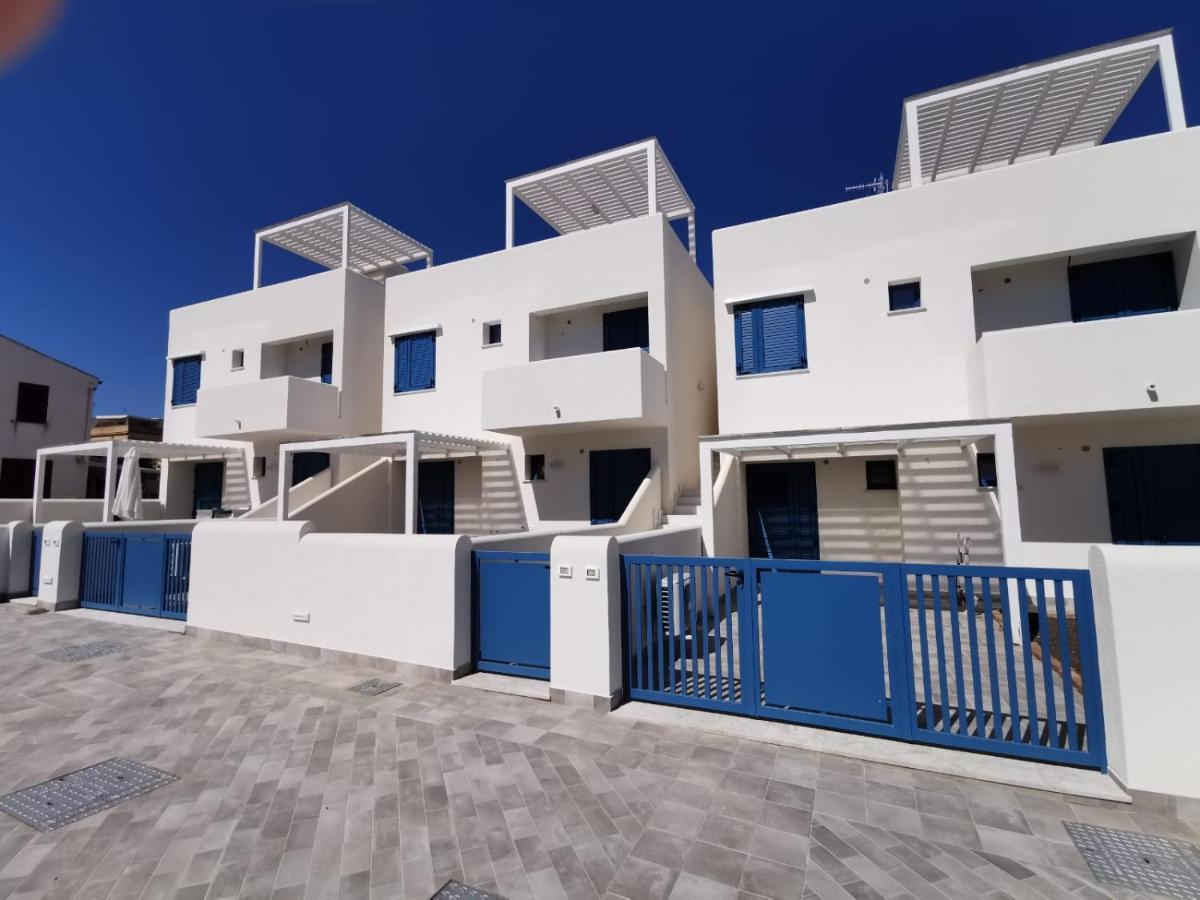 Holiday Apartments San Vito Lo Capo Exterior photo