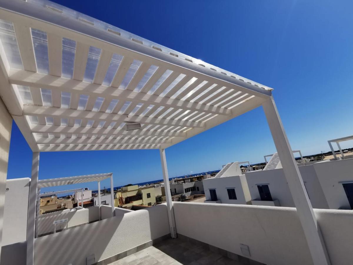 Holiday Apartments San Vito Lo Capo Exterior photo